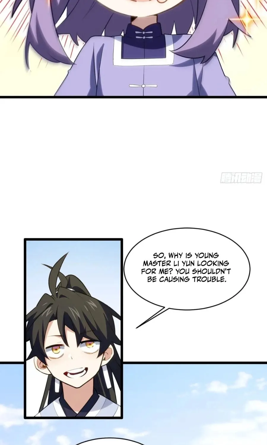 Scoring the Sacred Body of the Ancients from the Get-go Chapter 82 page 11 - 