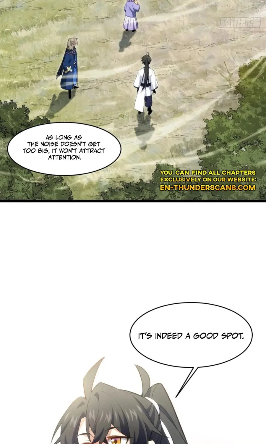 Scoring the Sacred Body of the Ancients from the Get-go Chapter 82 page 26 - 