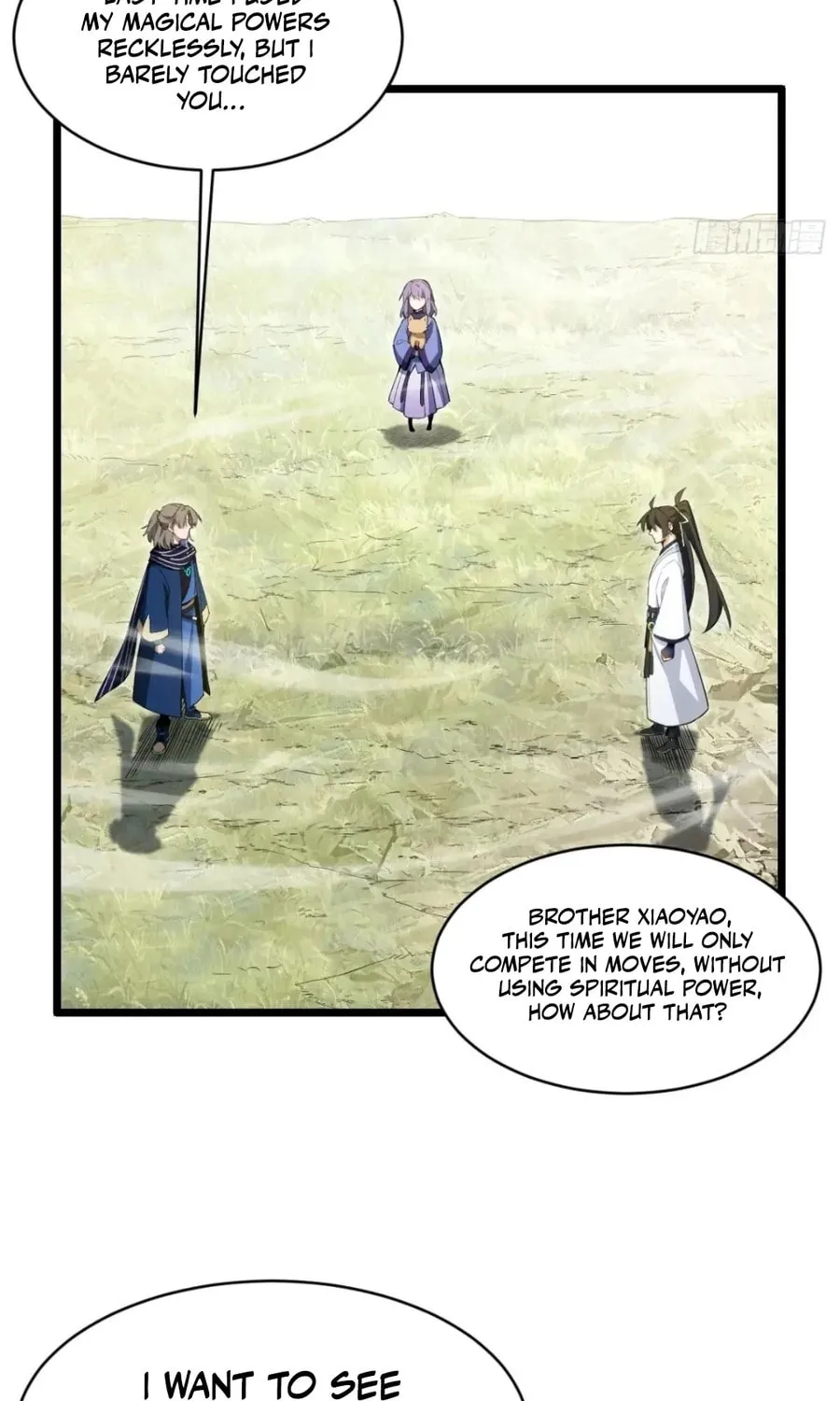 Scoring the Sacred Body of the Ancients from the Get-go Chapter 82 page 28 - 