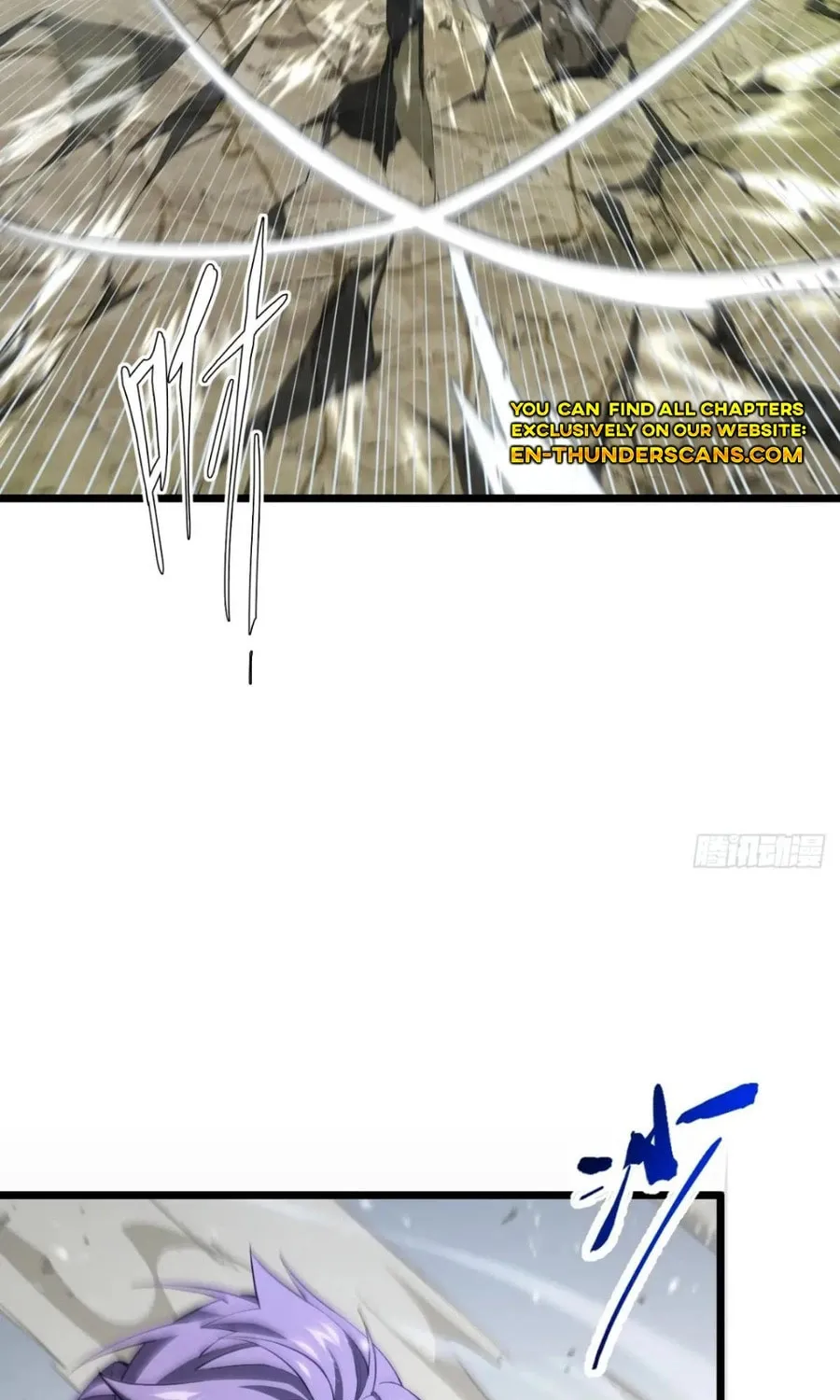 Scoring the Sacred Body of the Ancients from the Get-go Chapter 82 page 36 - 