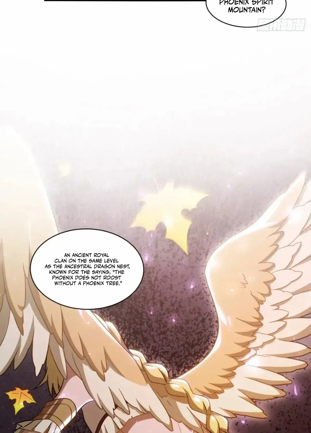 Scoring the Sacred Body of the Ancients from the Get-go Chapter 83.1 page 73 - 