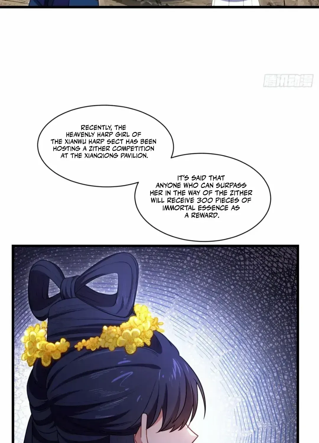Scoring the Sacred Body of the Ancients from the Get-go Chapter 83.1 page 78 - 