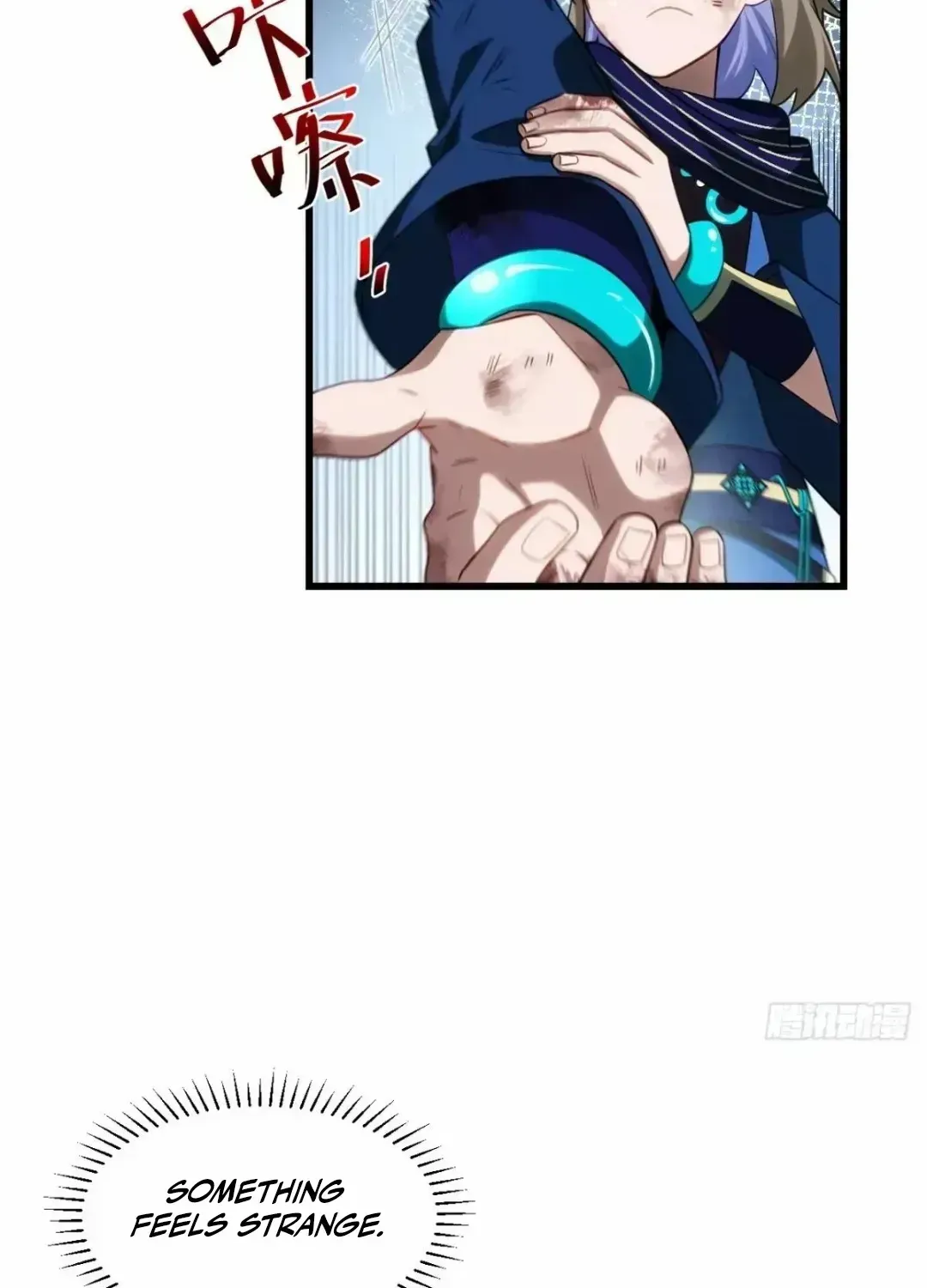 Scoring the Sacred Body of the Ancients from the Get-go Chapter 83.2 page 3 - 
