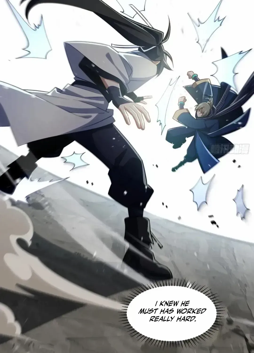 Scoring the Sacred Body of the Ancients from the Get-go Chapter 83.2 page 39 - 