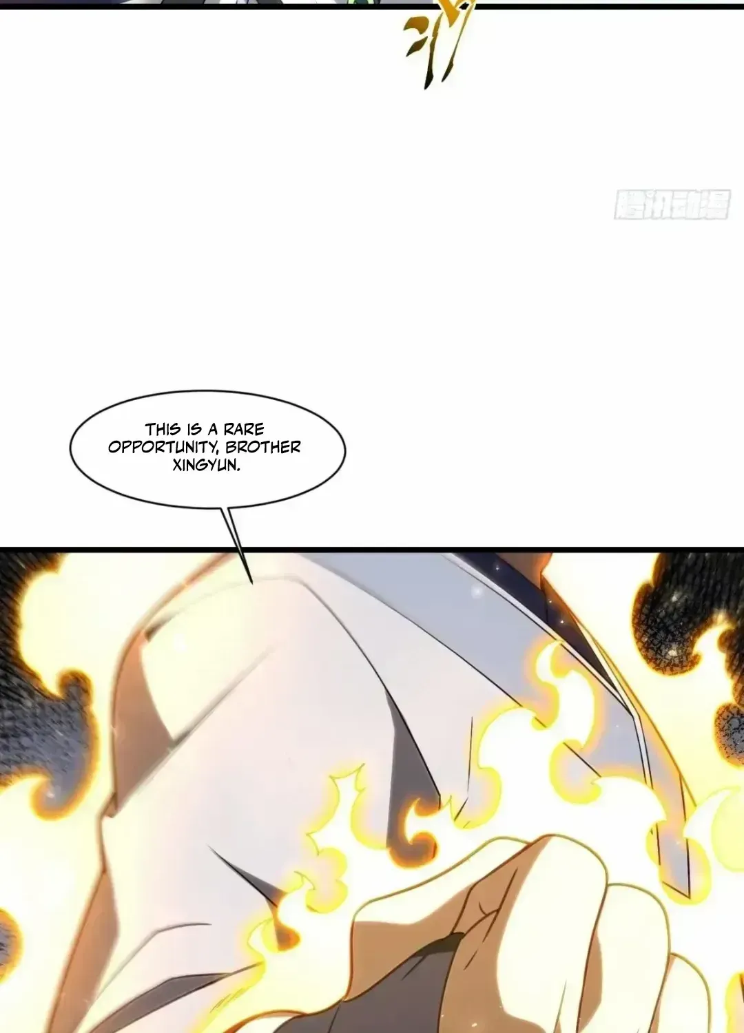 Scoring the Sacred Body of the Ancients from the Get-go Chapter 83.3 page 13 - 