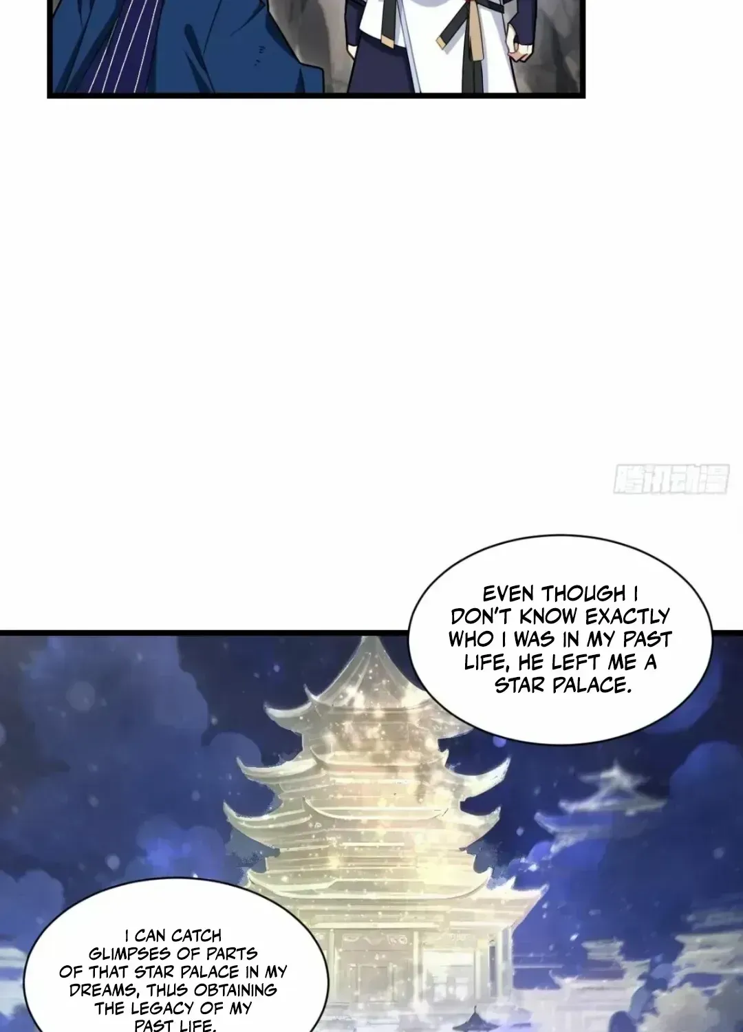 Scoring the Sacred Body of the Ancients from the Get-go Chapter 83.3 page 50 - 