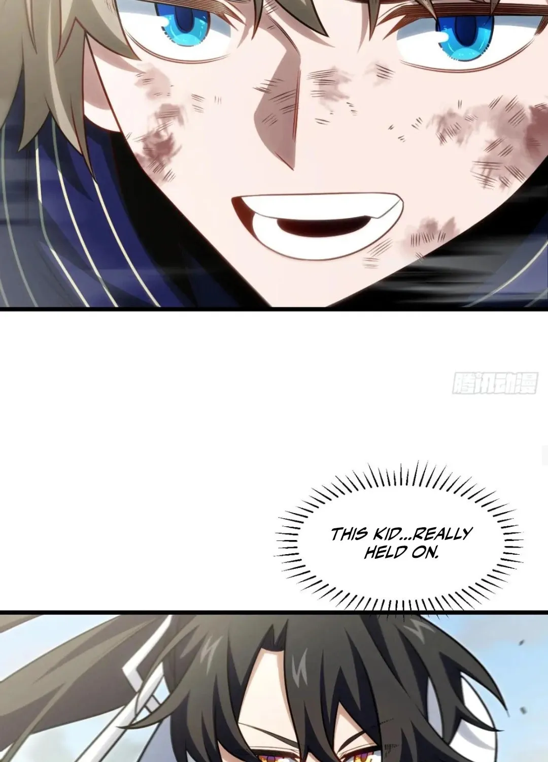 Scoring the Sacred Body of the Ancients from the Get-go Chapter 83 page 37 - 