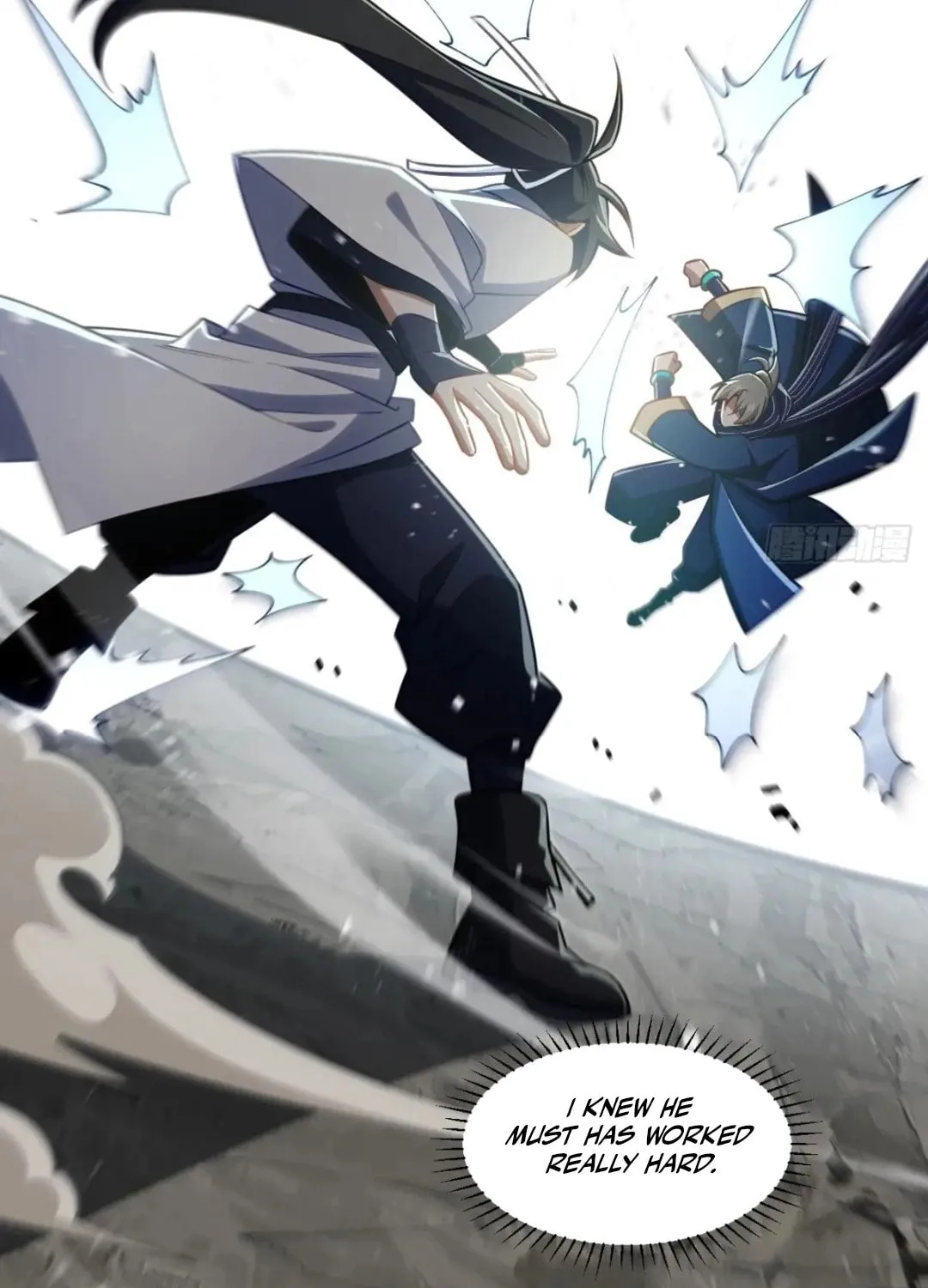Scoring the Sacred Body of the Ancients from the Get-go Chapter 83 page 39 - 