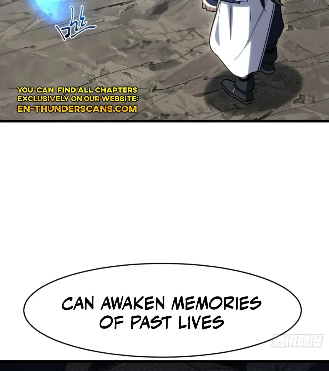 Scoring the Sacred Body of the Ancients from the Get-go Chapter 83 page 47 - 