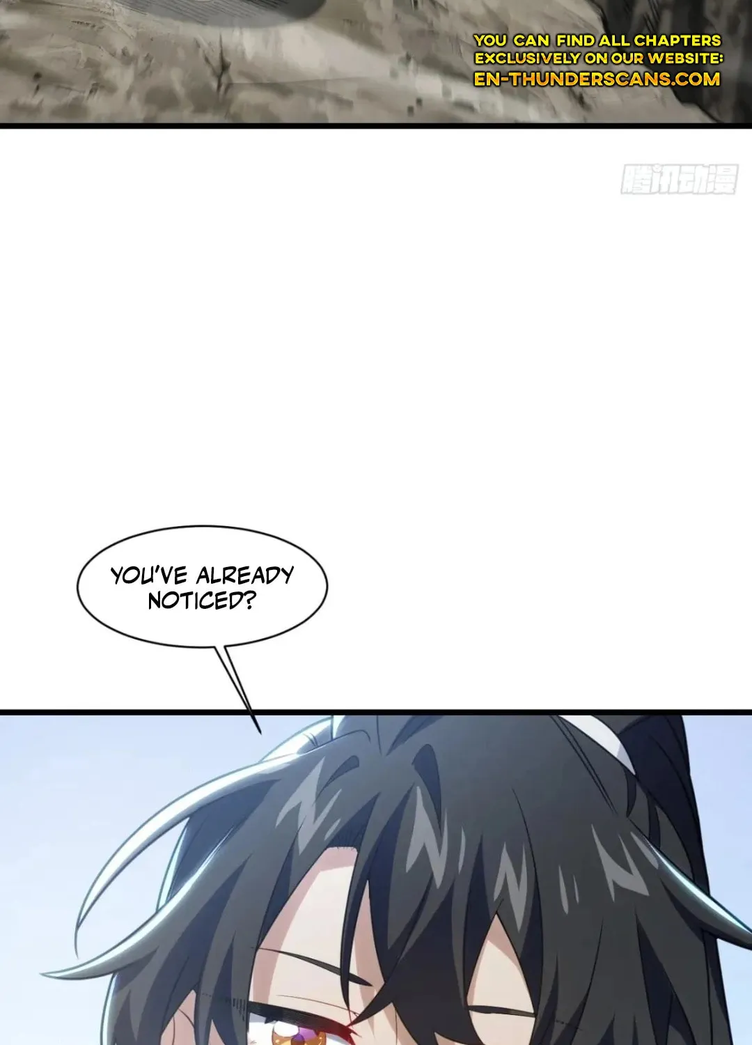 Scoring the Sacred Body of the Ancients from the Get-go Chapter 83 page 6 - 
