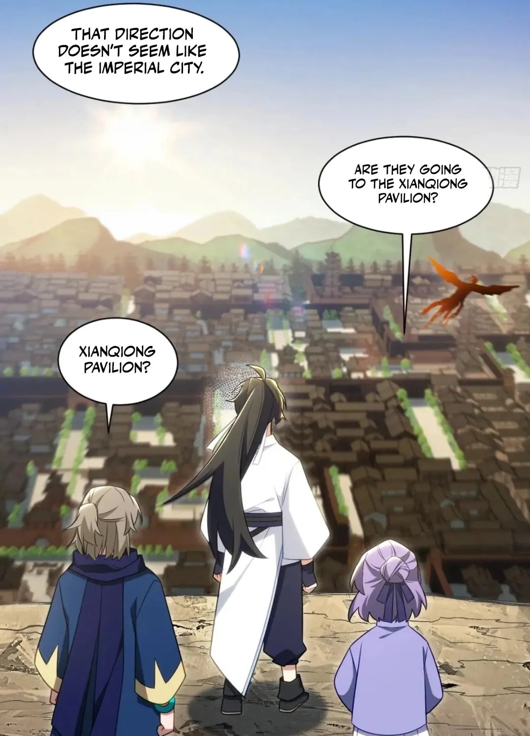 Scoring the Sacred Body of the Ancients from the Get-go Chapter 83 page 77 - 