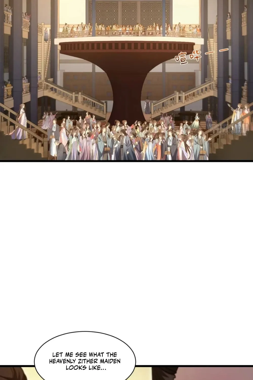 Scoring the Sacred Body of the Ancients from the Get-go Chapter 84 page 11 - 
