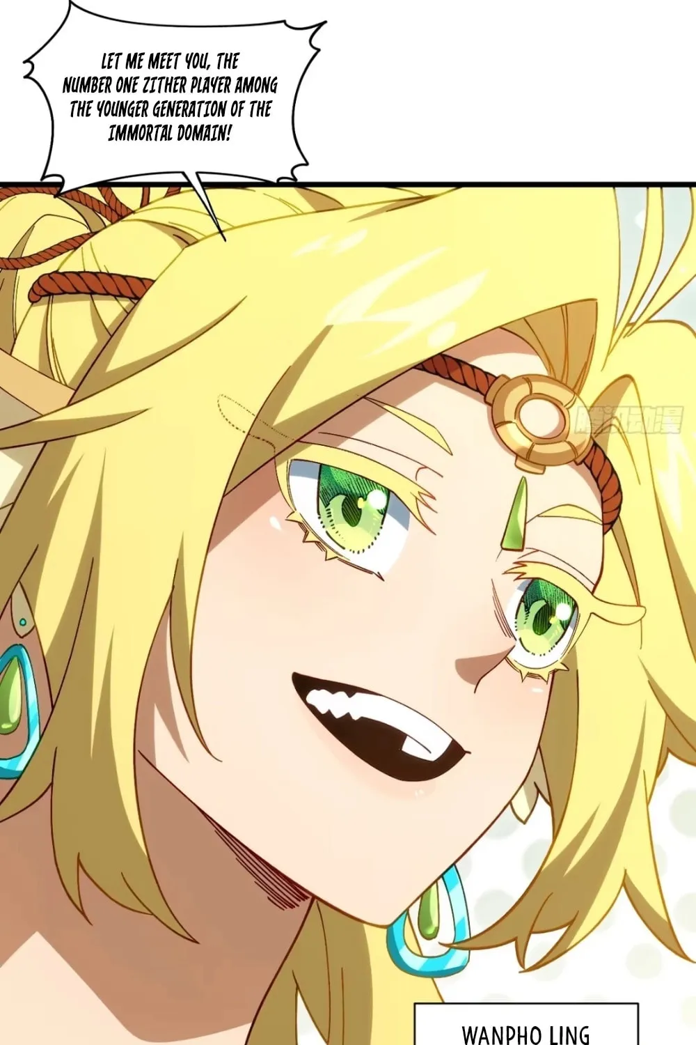 Scoring the Sacred Body of the Ancients from the Get-go Chapter 84 page 30 - 