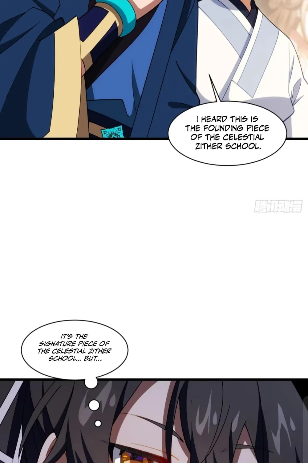 Scoring the Sacred Body of the Ancients from the Get-go Chapter 84 page 44 - 