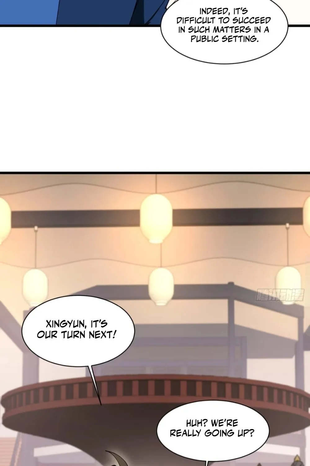 Scoring the Sacred Body of the Ancients from the Get-go Chapter 84 page 73 - 