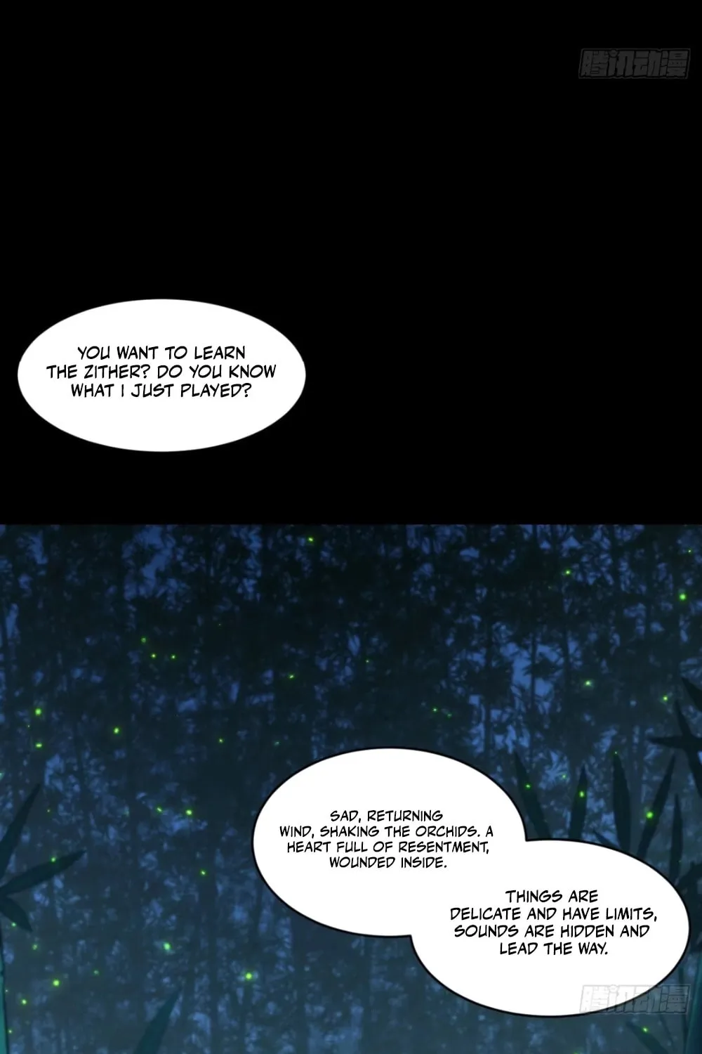 Scoring the Sacred Body of the Ancients from the Get-go Chapter 85 page 24 - 