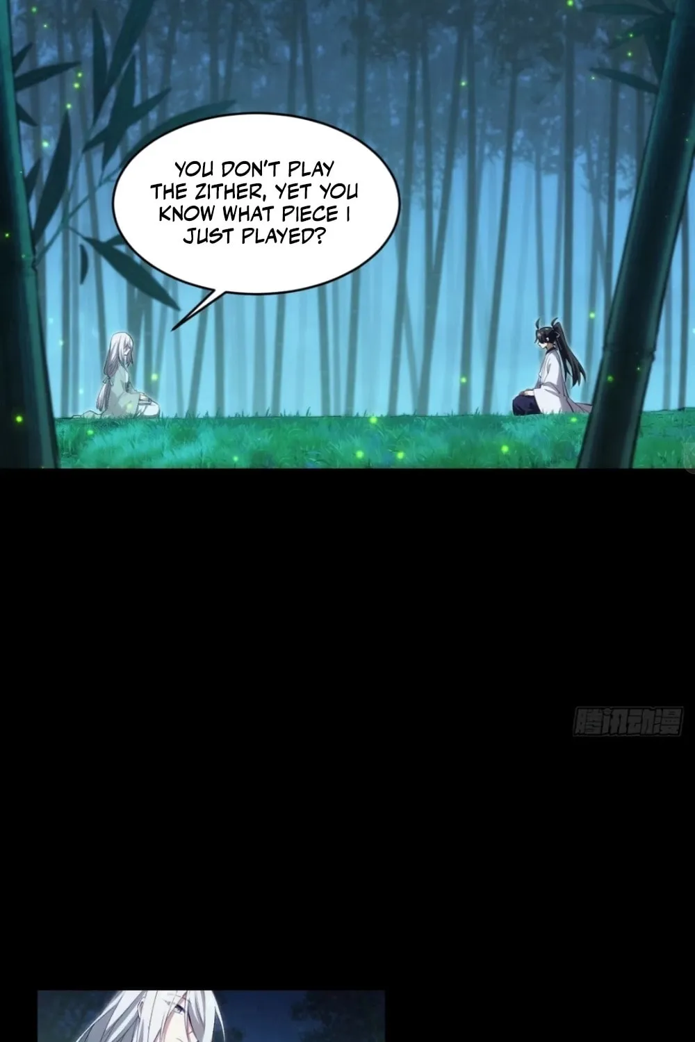 Scoring the Sacred Body of the Ancients from the Get-go Chapter 85 page 25 - 