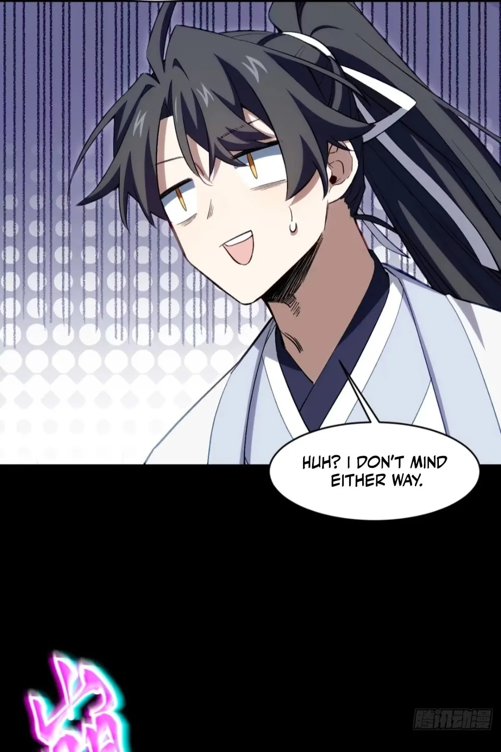 Scoring the Sacred Body of the Ancients from the Get-go Chapter 85 page 29 - 