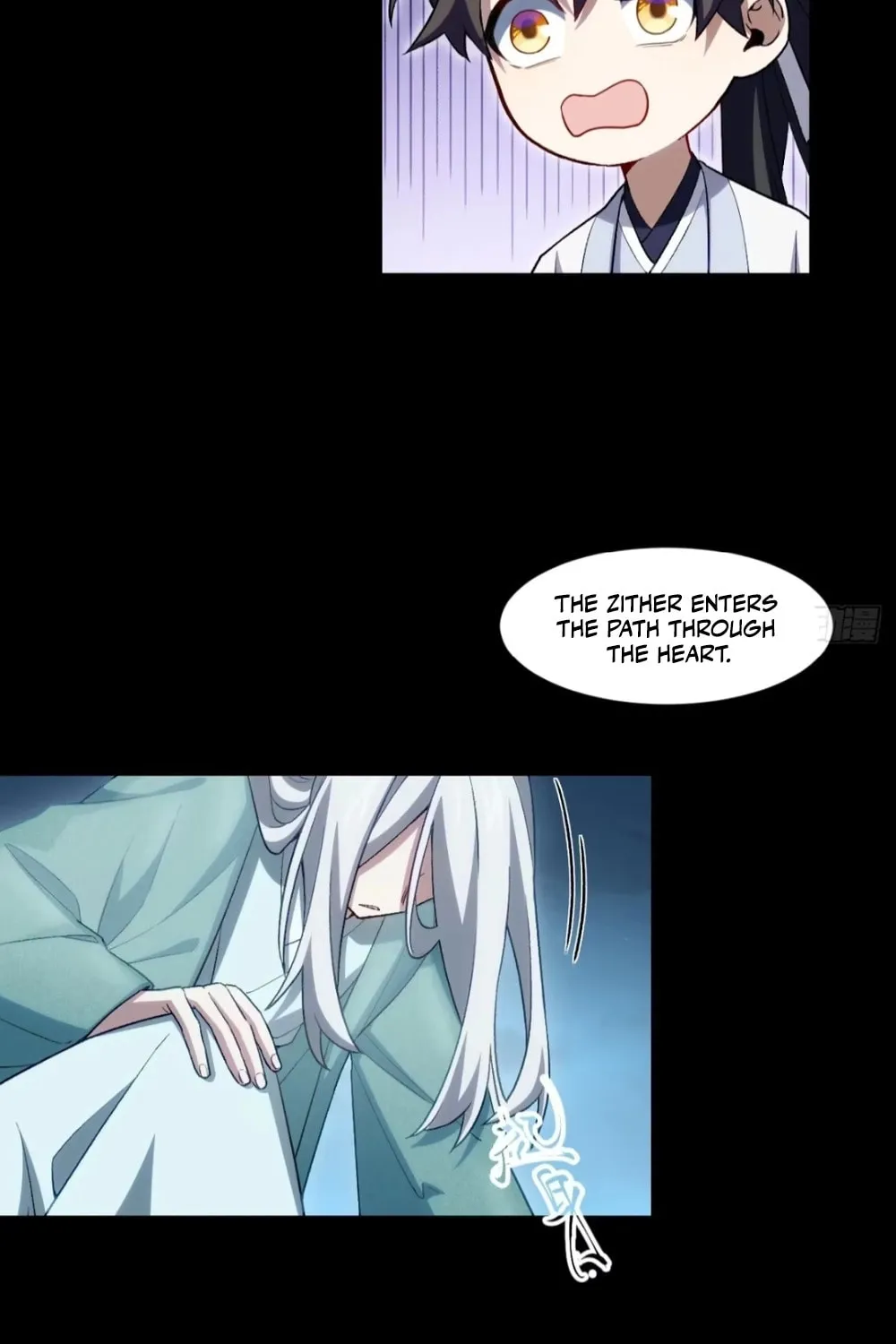 Scoring the Sacred Body of the Ancients from the Get-go Chapter 85 page 33 - 