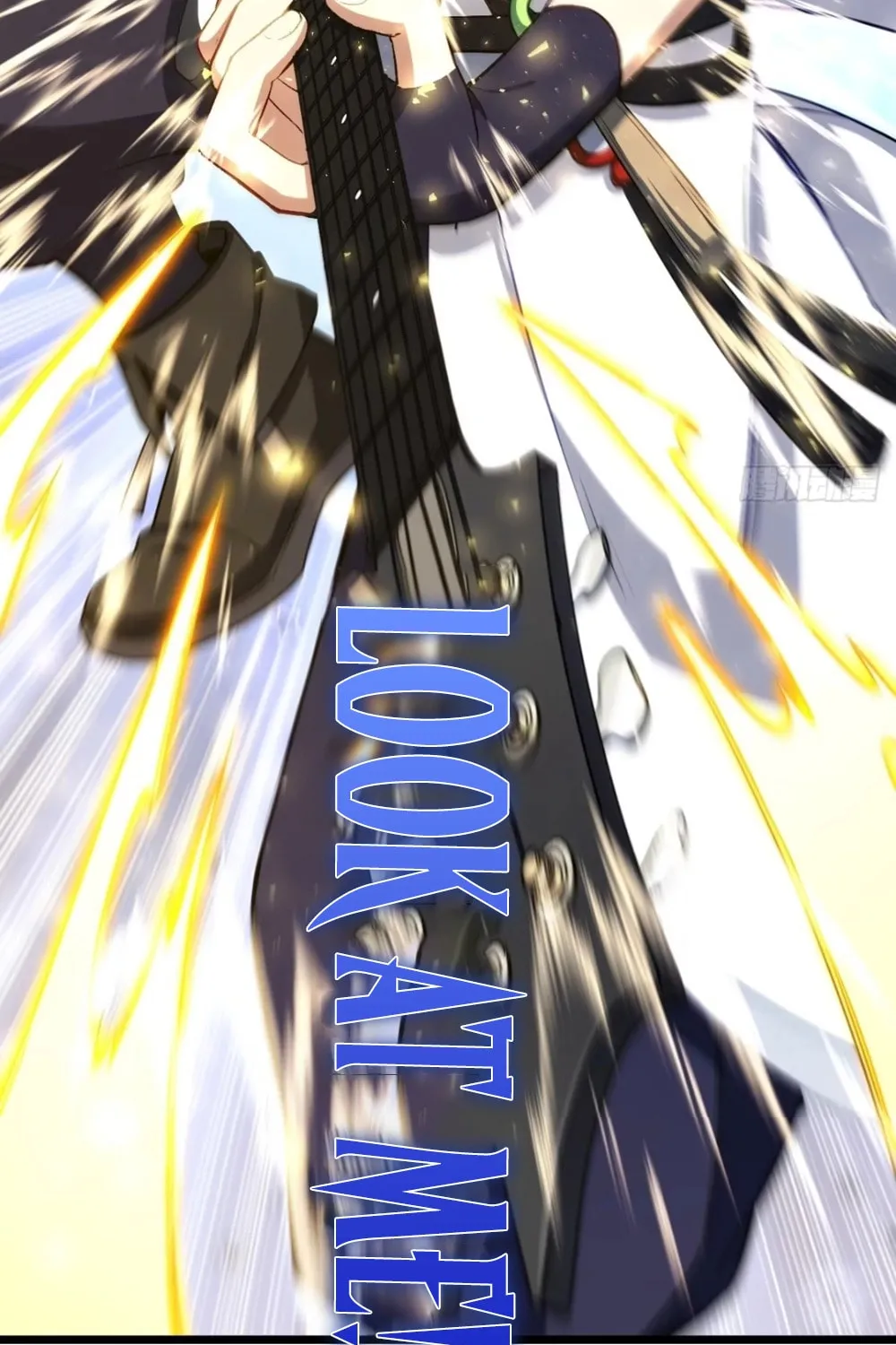 Scoring the Sacred Body of the Ancients from the Get-go Chapter 85 page 40 - 