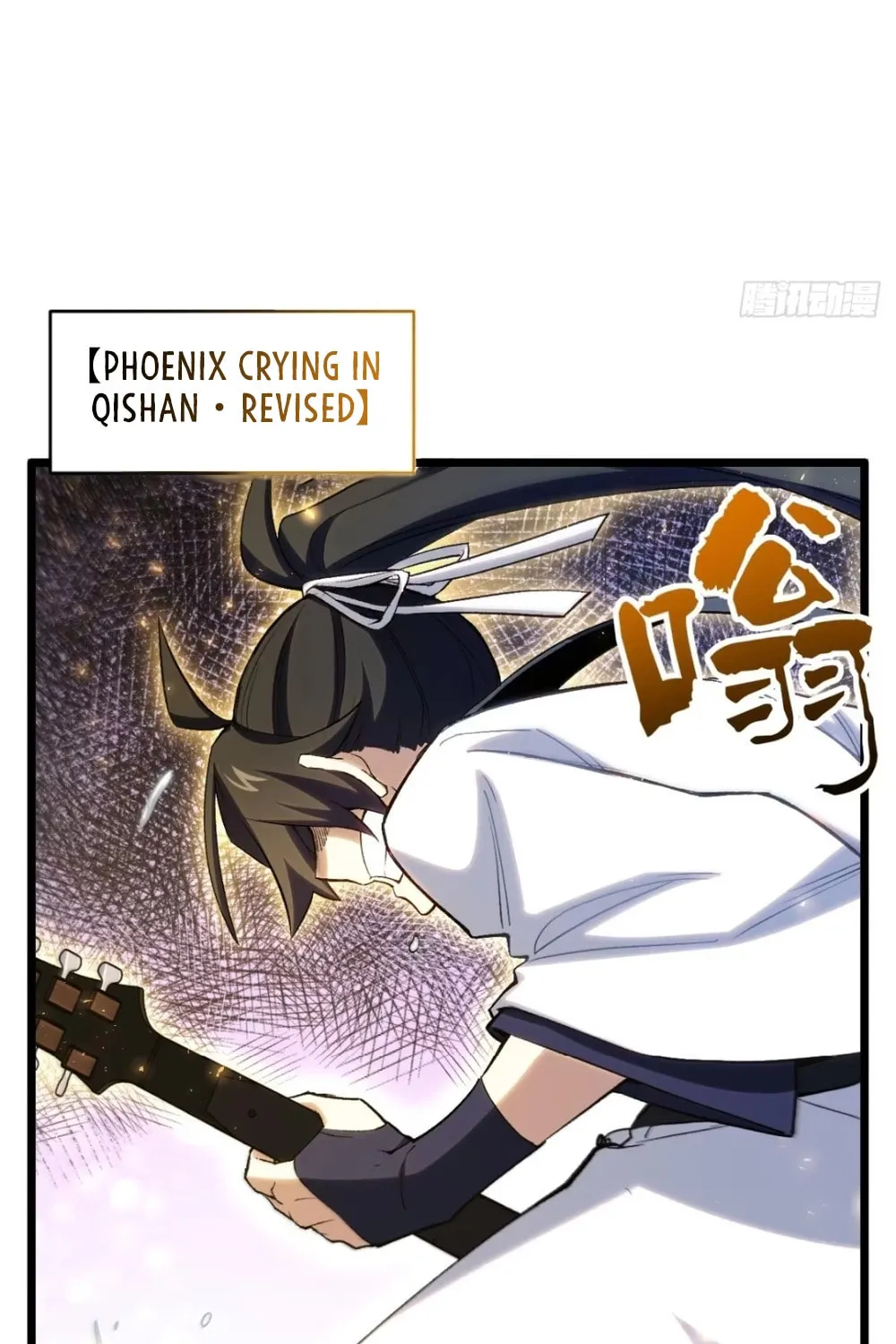 Scoring the Sacred Body of the Ancients from the Get-go Chapter 85 page 43 - 