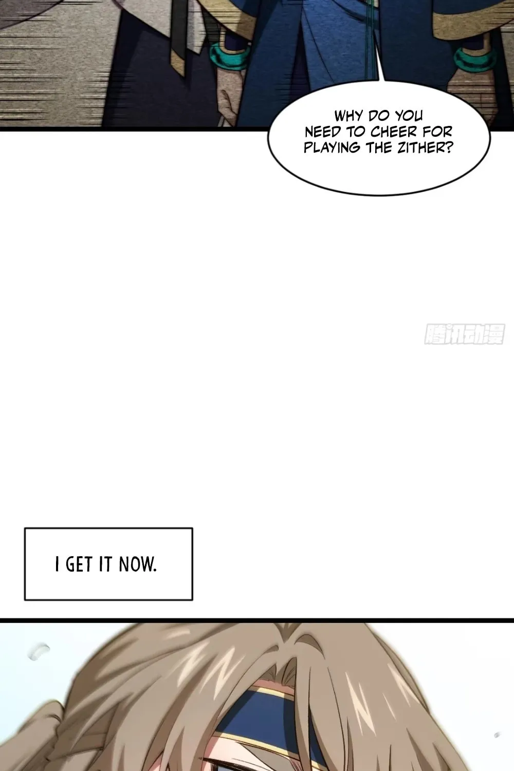 Scoring the Sacred Body of the Ancients from the Get-go Chapter 85 page 59 - 