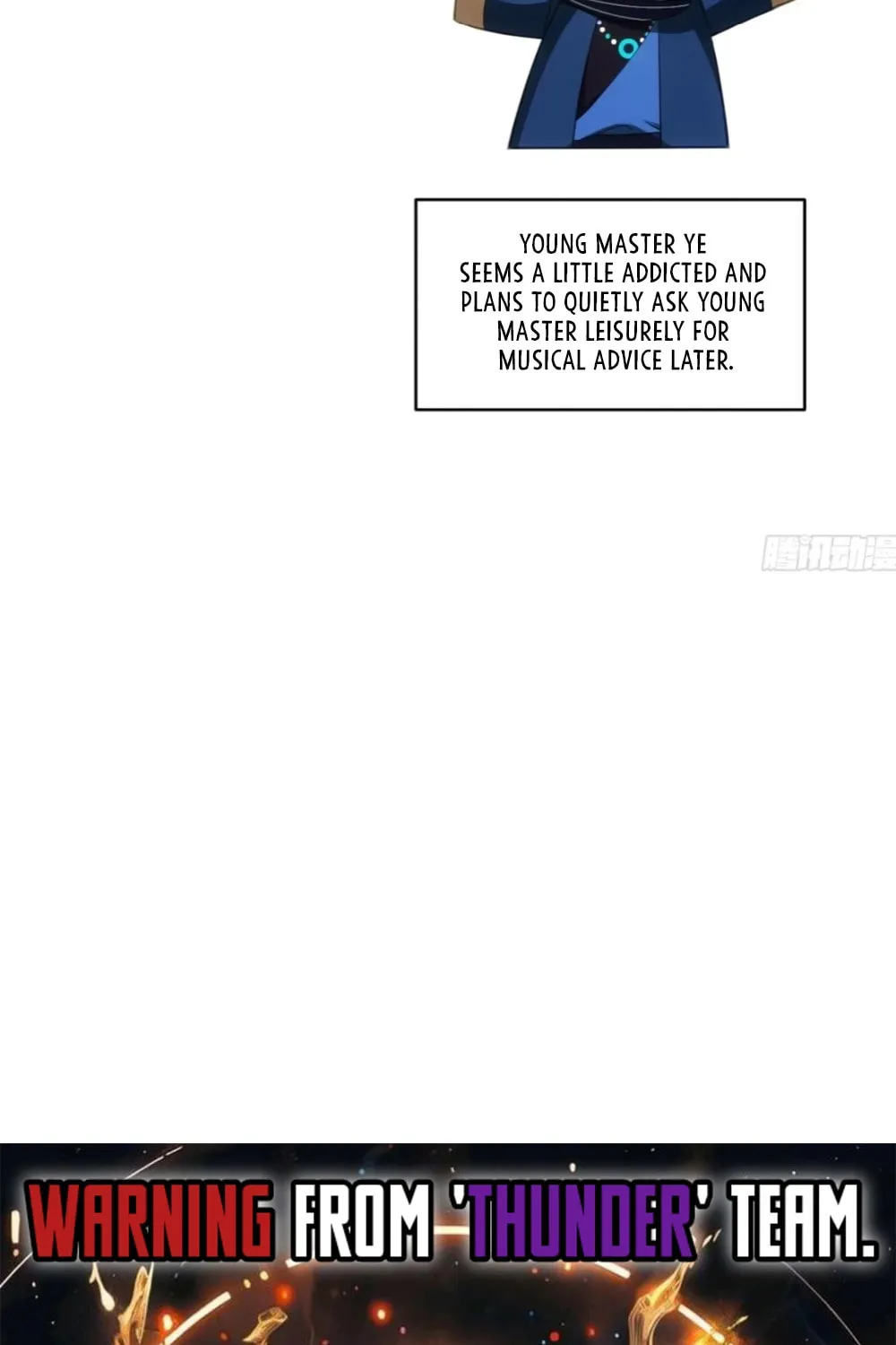 Scoring the Sacred Body of the Ancients from the Get-go Chapter 85 page 65 - 