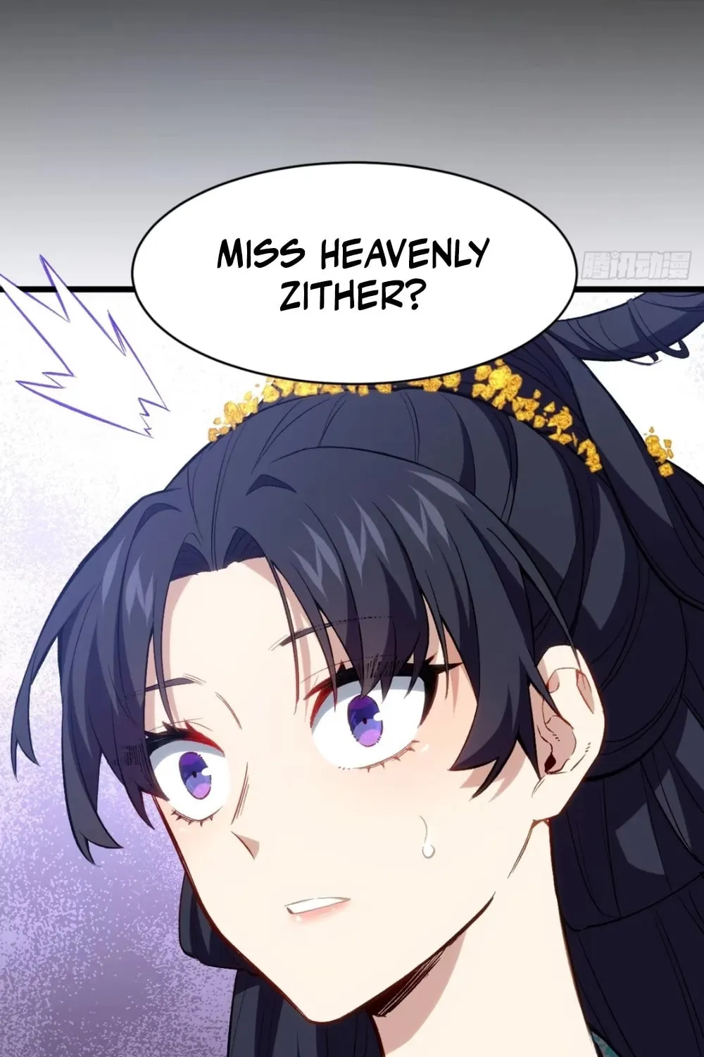 Scoring the Sacred Body of the Ancients from the Get-go Chapter 86 page 11 - 