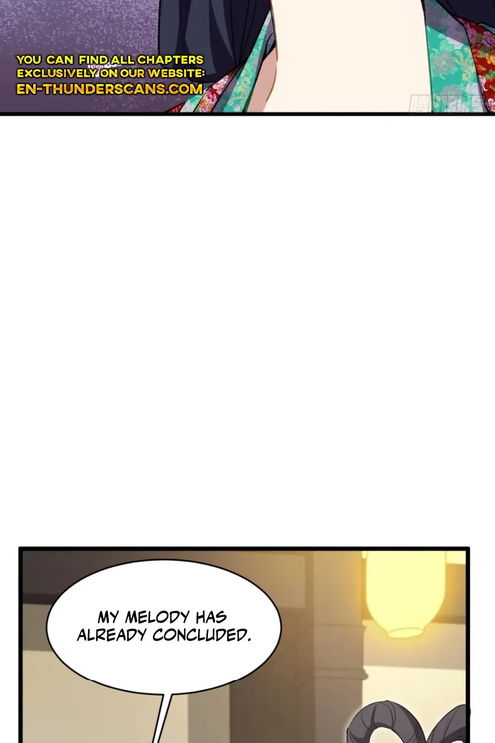 Scoring the Sacred Body of the Ancients from the Get-go Chapter 86 page 12 - 
