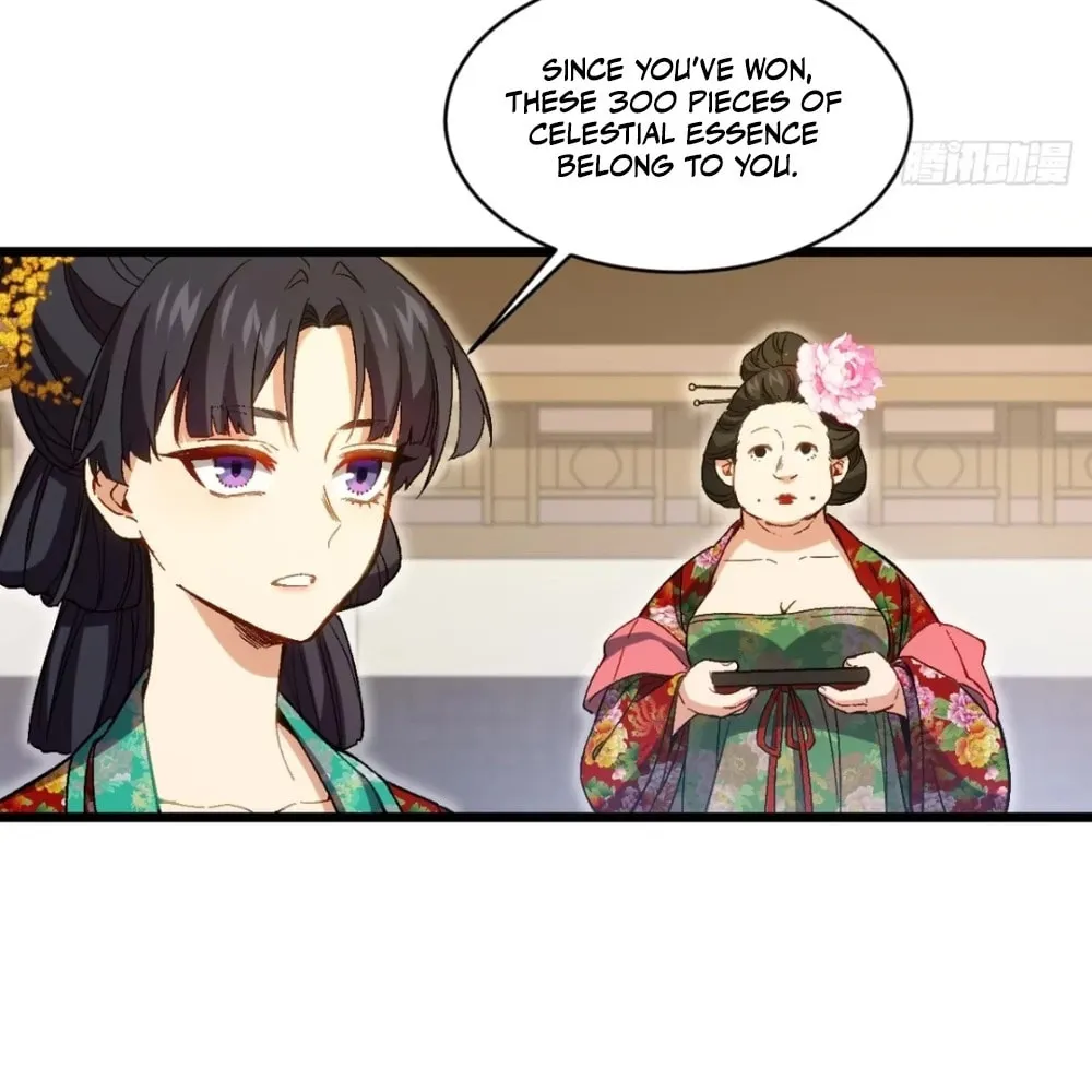 Scoring the Sacred Body of the Ancients from the Get-go Chapter 86 page 20 - 