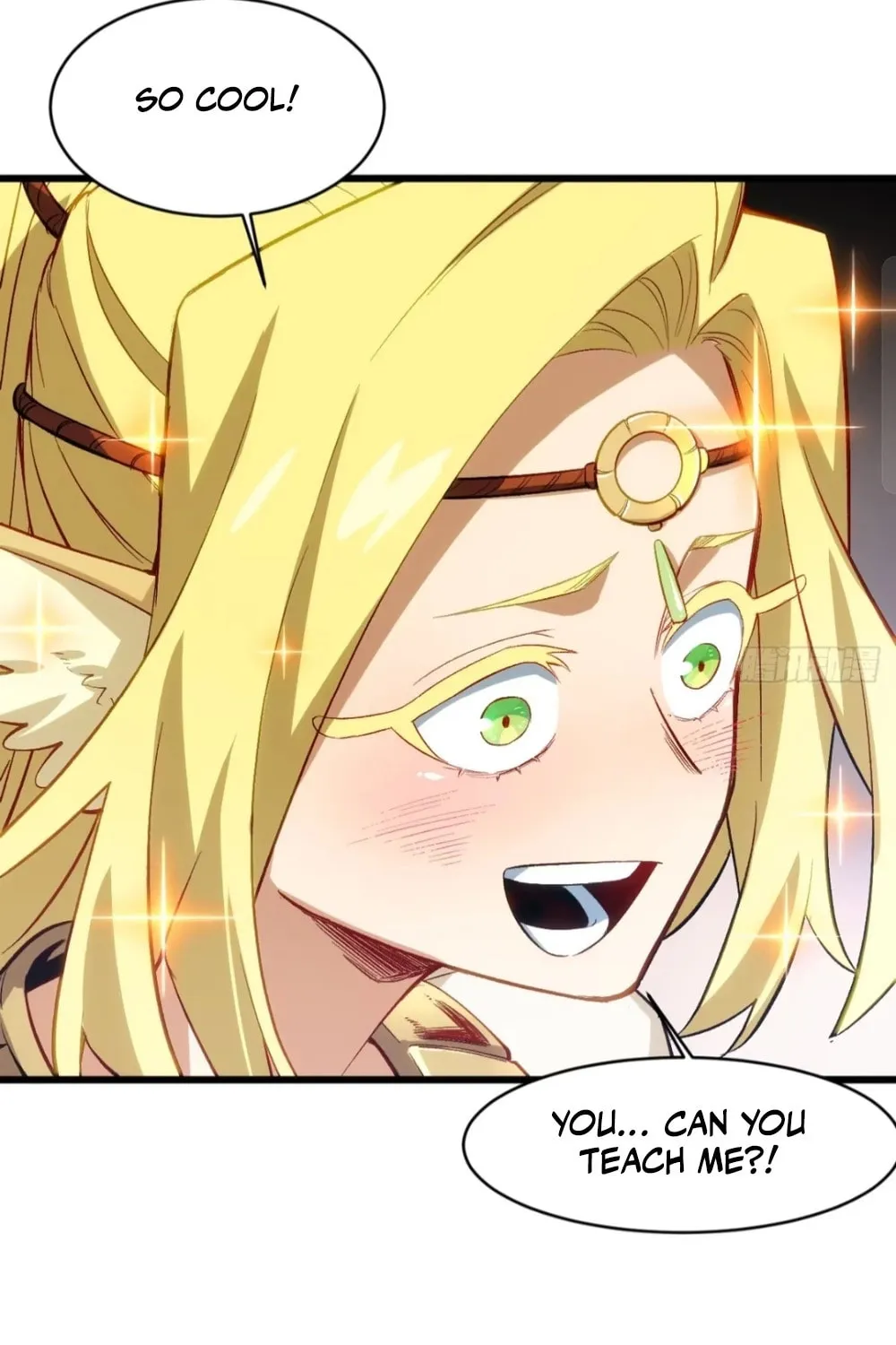 Scoring the Sacred Body of the Ancients from the Get-go Chapter 86 page 28 - 