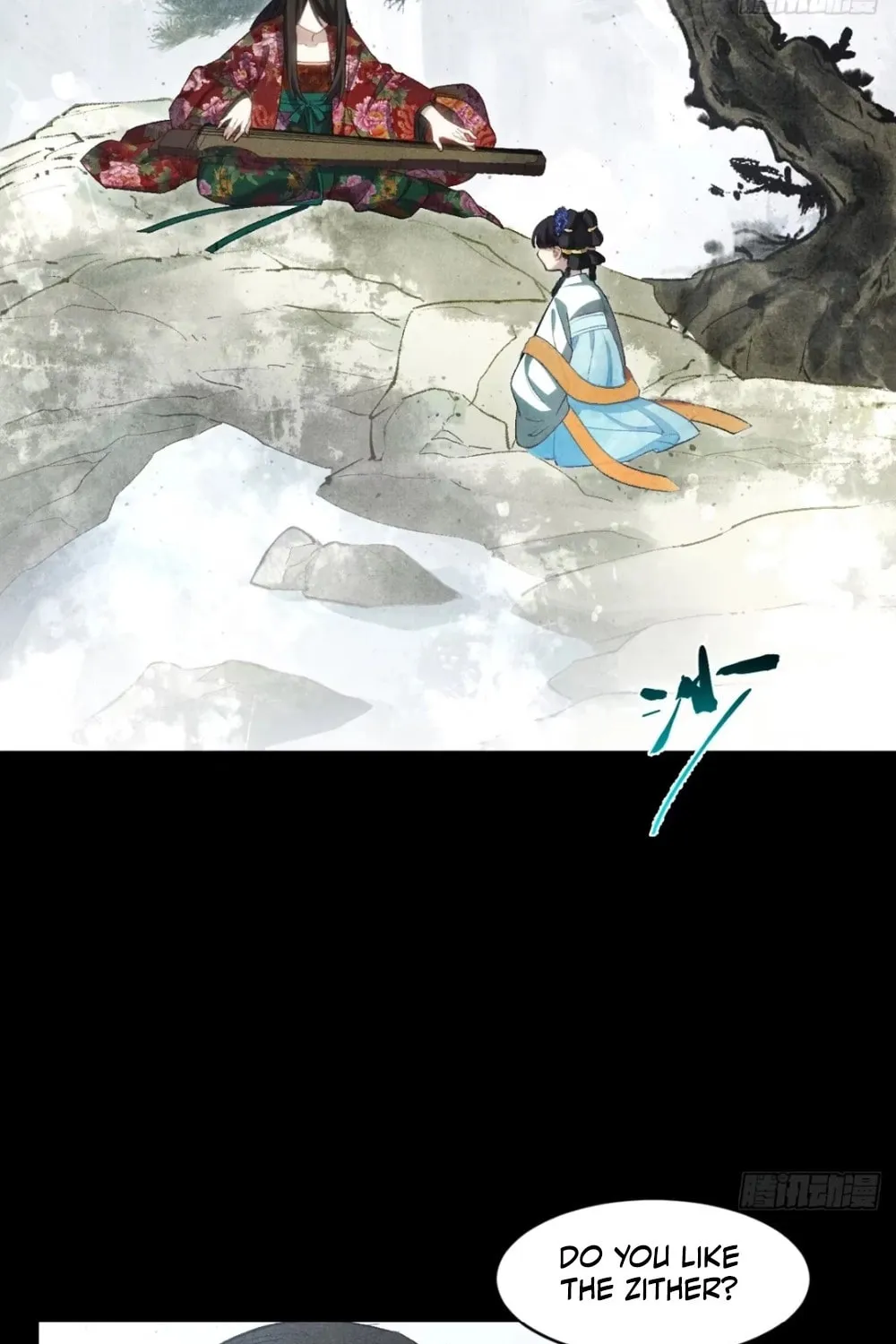 Scoring the Sacred Body of the Ancients from the Get-go Chapter 86 page 5 - 