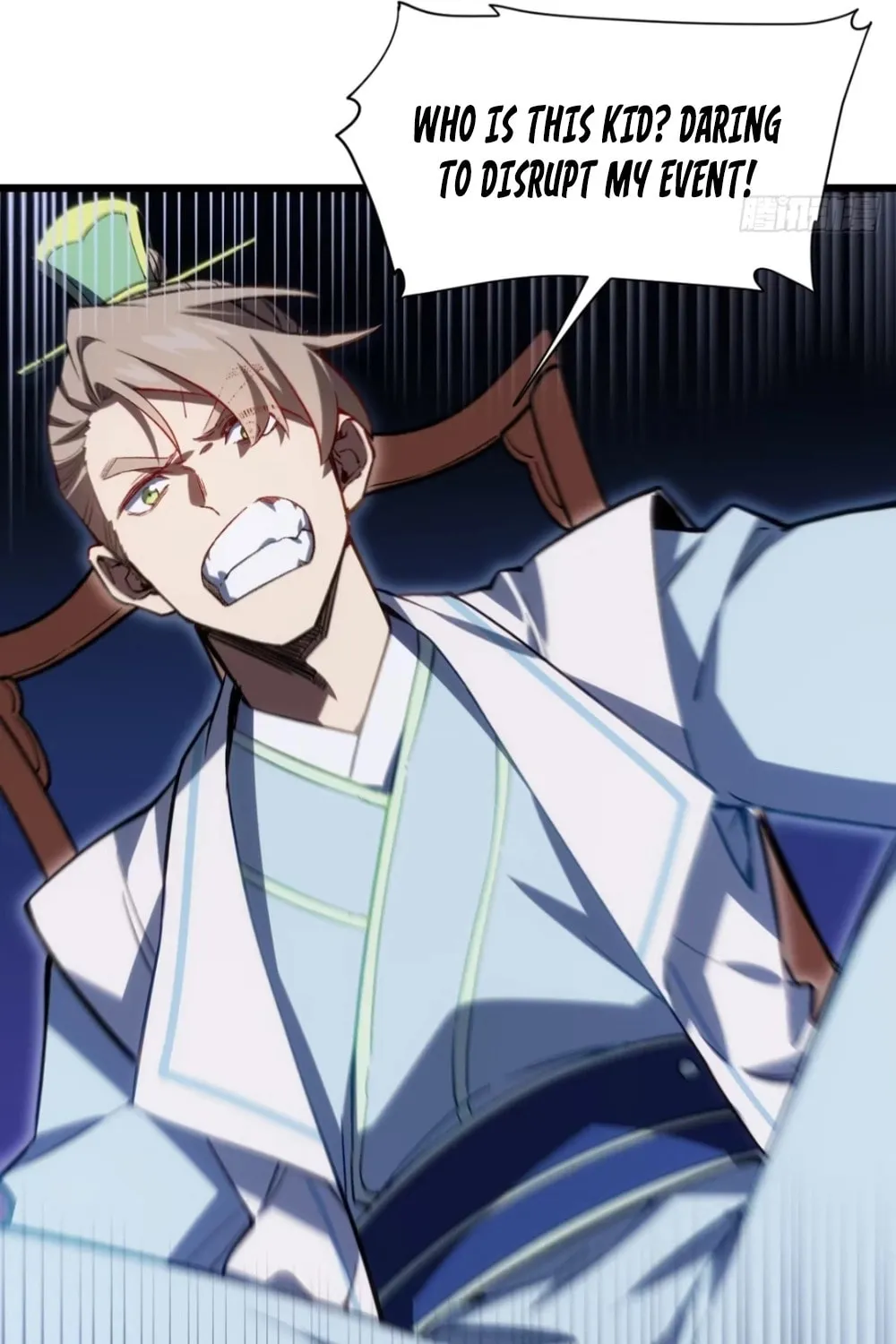 Scoring the Sacred Body of the Ancients from the Get-go Chapter 86 page 41 - 