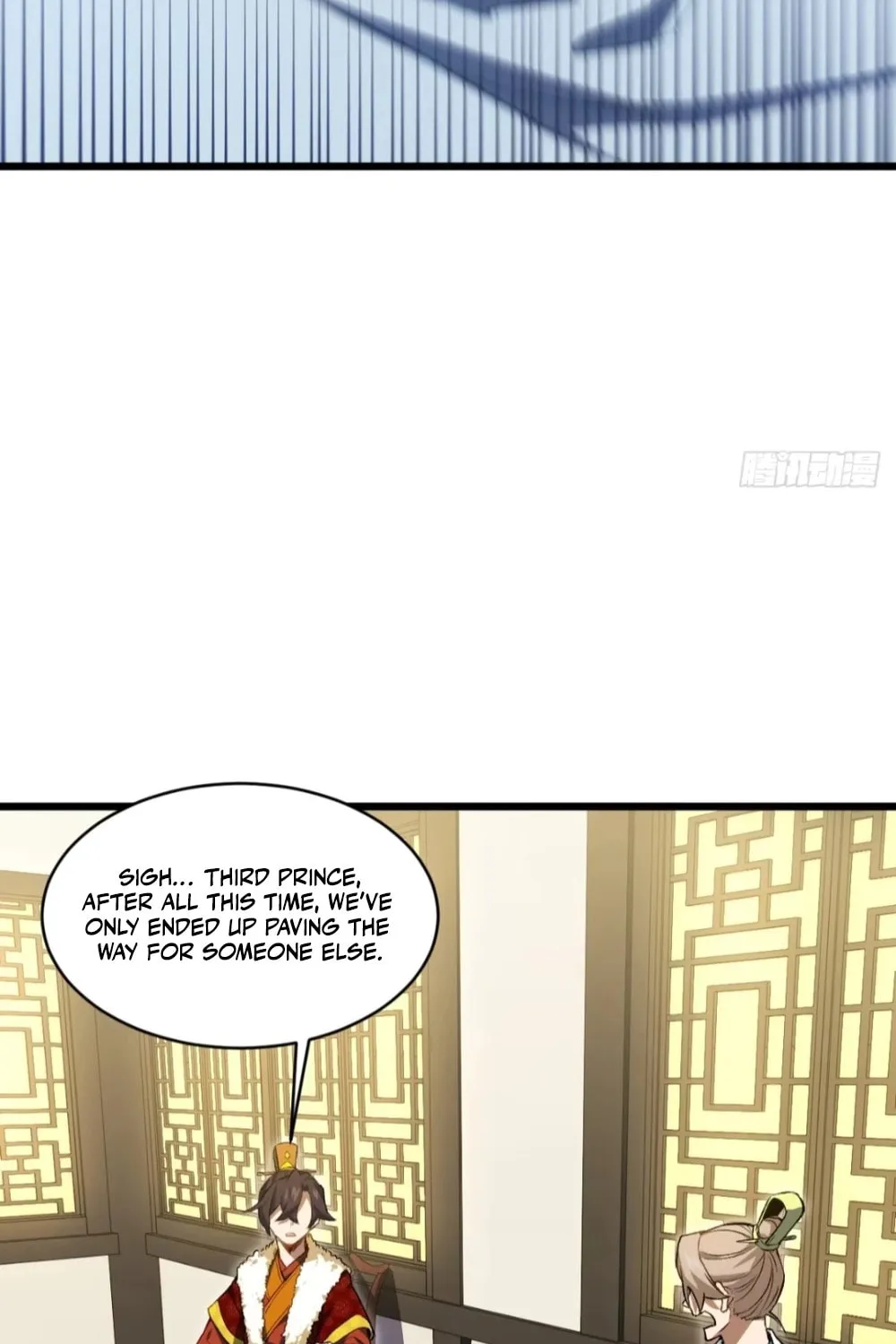Scoring the Sacred Body of the Ancients from the Get-go Chapter 86 page 42 - 