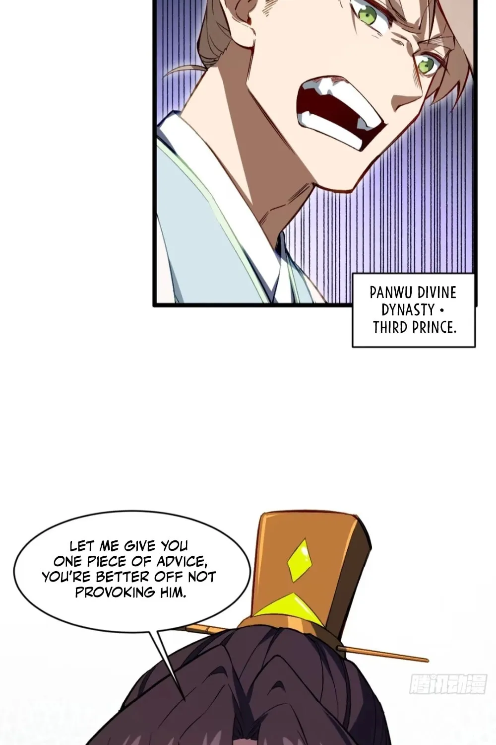 Scoring the Sacred Body of the Ancients from the Get-go Chapter 86 page 45 - 