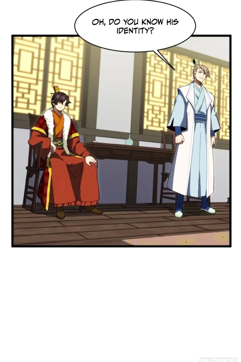 Scoring the Sacred Body of the Ancients from the Get-go Chapter 86 page 48 - 