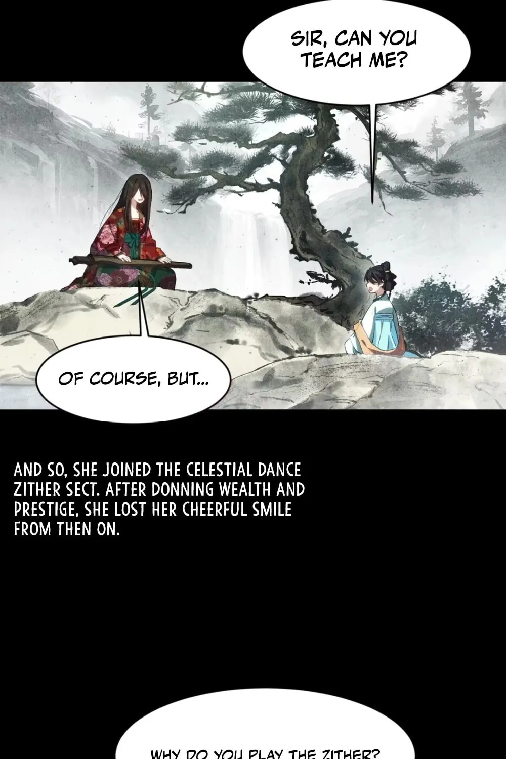 Scoring the Sacred Body of the Ancients from the Get-go Chapter 86 page 8 - 