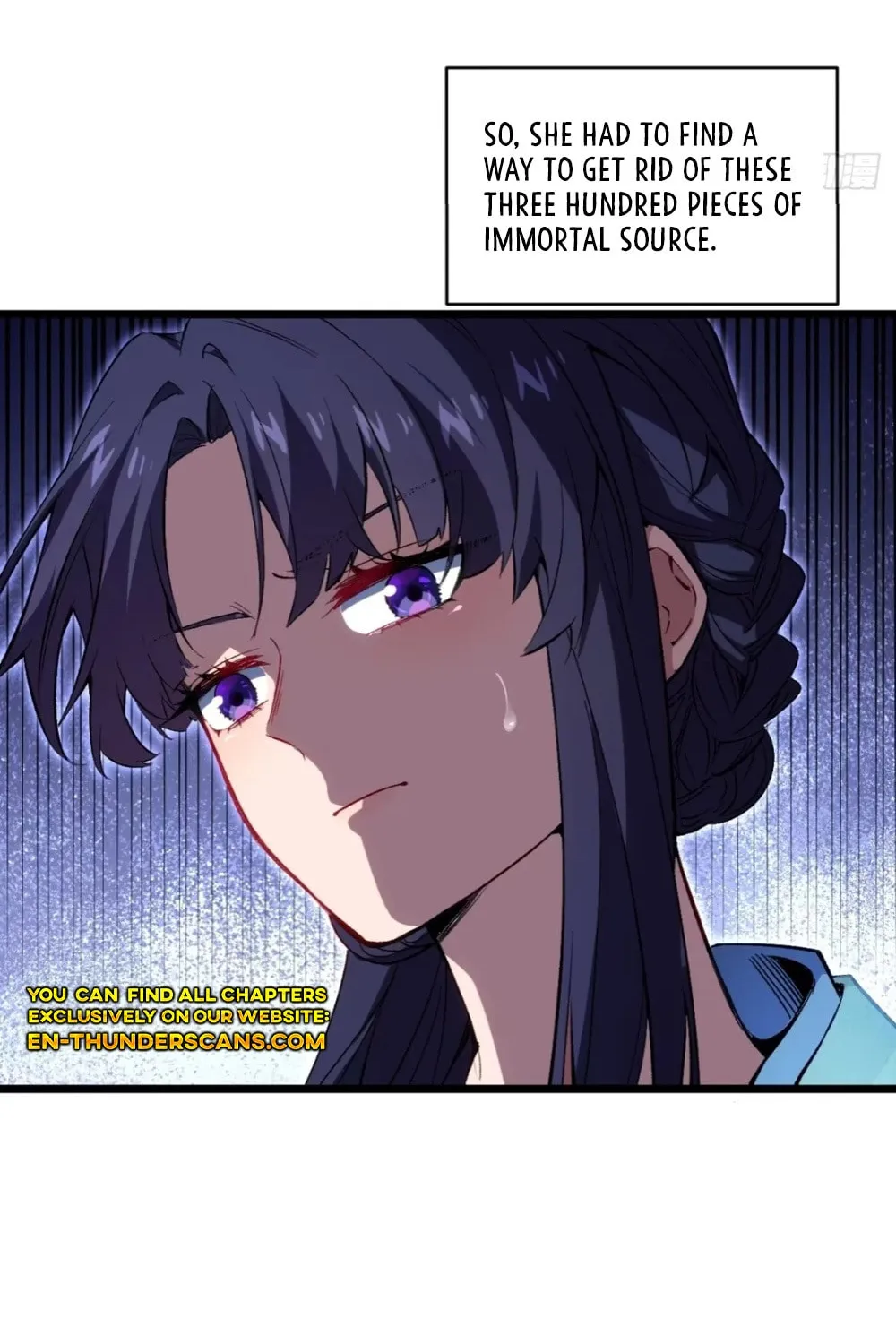 Scoring the Sacred Body of the Ancients from the Get-go Chapter 87 page 12 - 