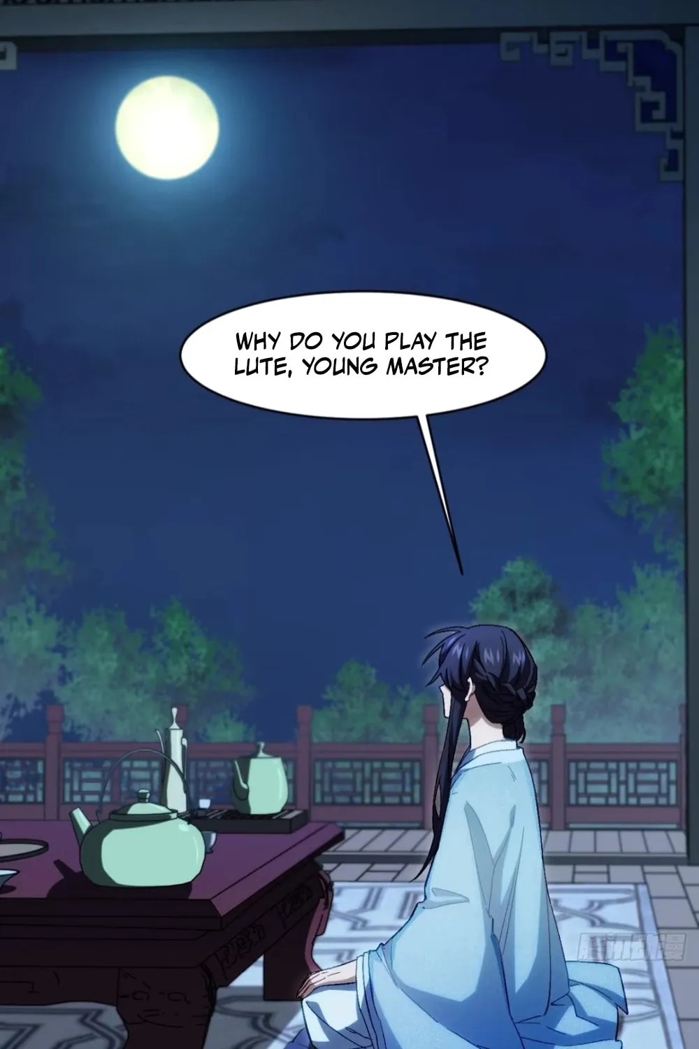 Scoring the Sacred Body of the Ancients from the Get-go Chapter 87 page 26 - 