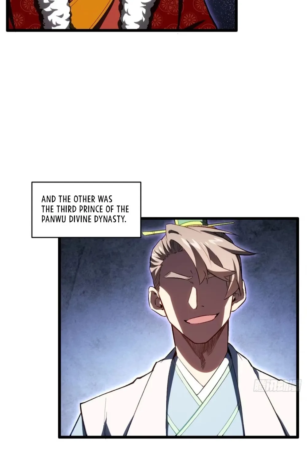 Scoring the Sacred Body of the Ancients from the Get-go Chapter 87 page 4 - 