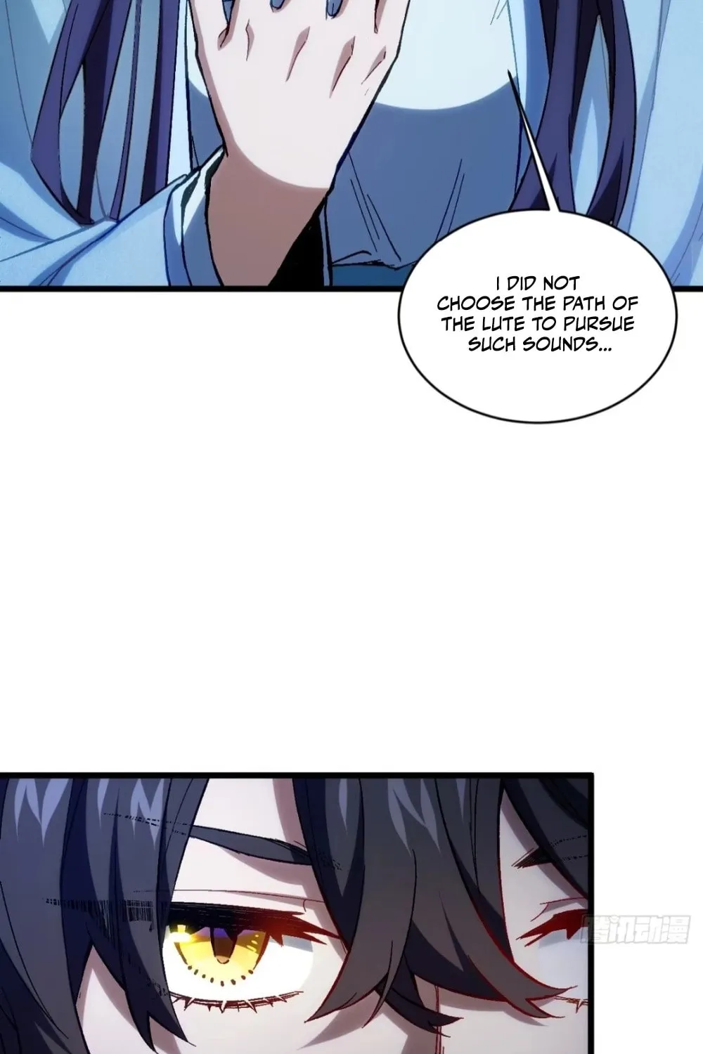 Scoring the Sacred Body of the Ancients from the Get-go Chapter 87 page 34 - 