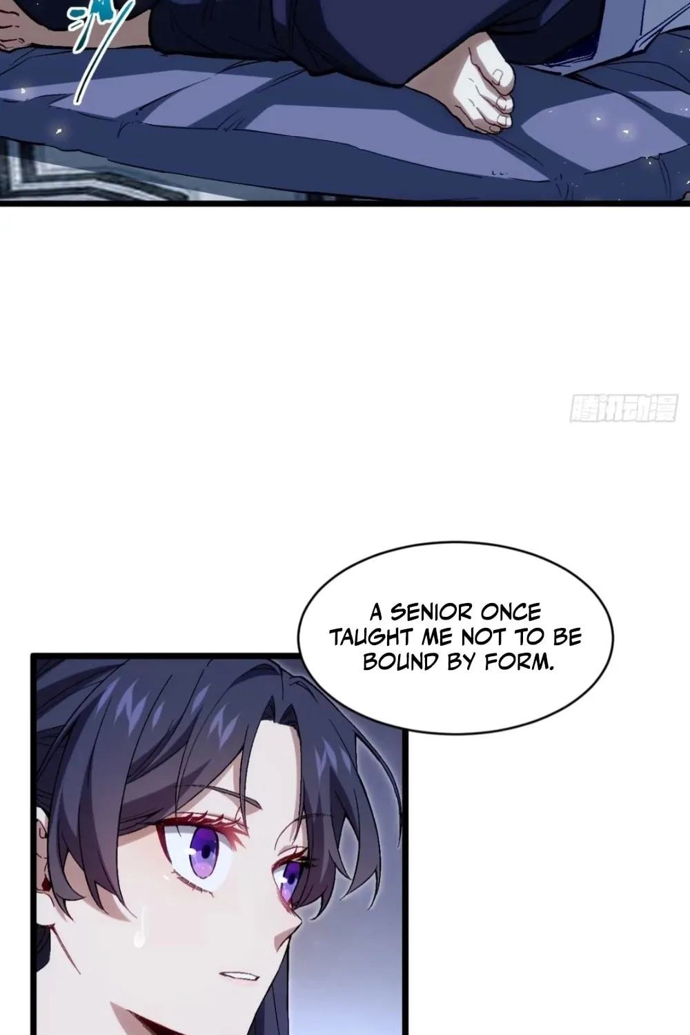 Scoring the Sacred Body of the Ancients from the Get-go Chapter 87 page 37 - 