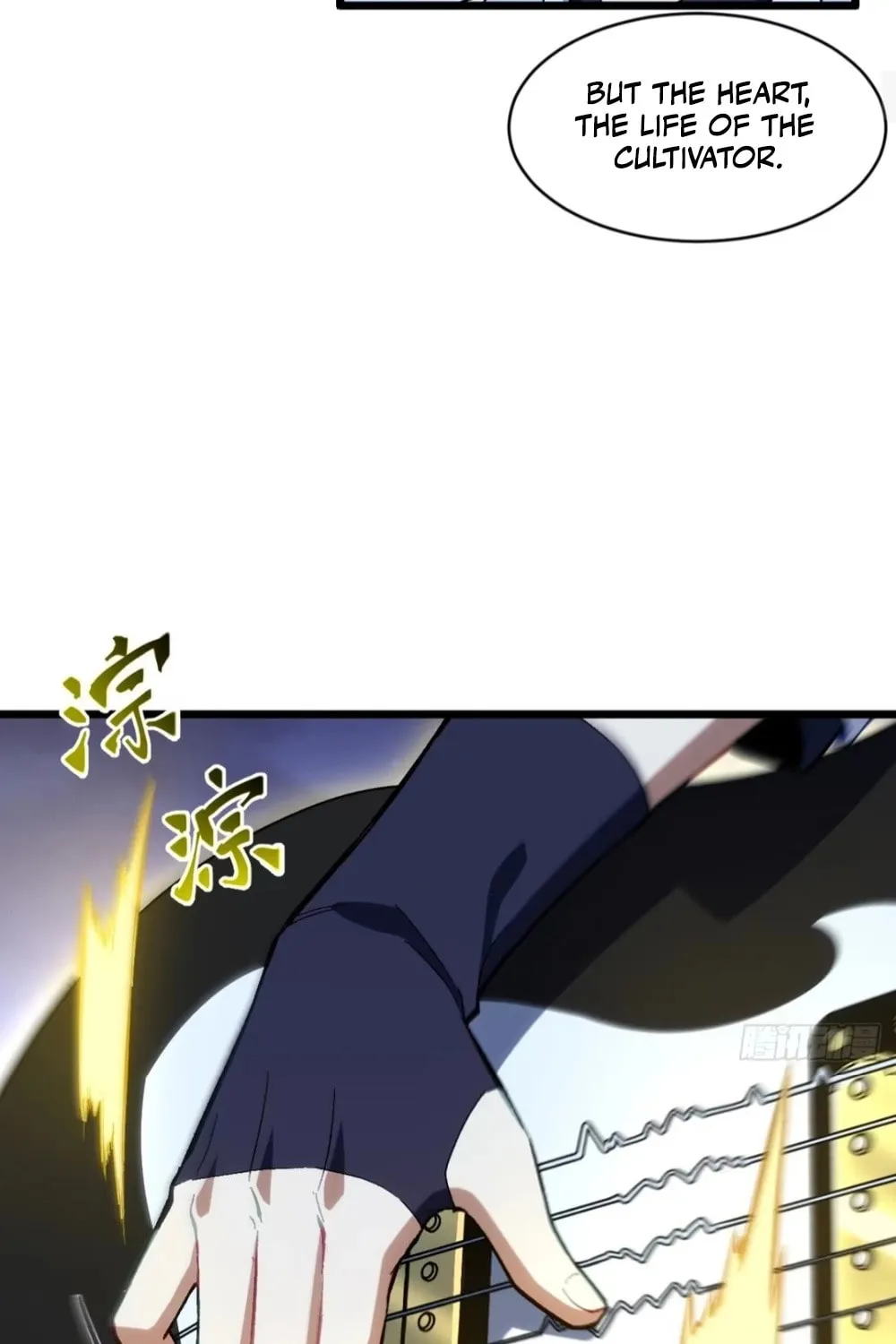 Scoring the Sacred Body of the Ancients from the Get-go Chapter 87 page 39 - 
