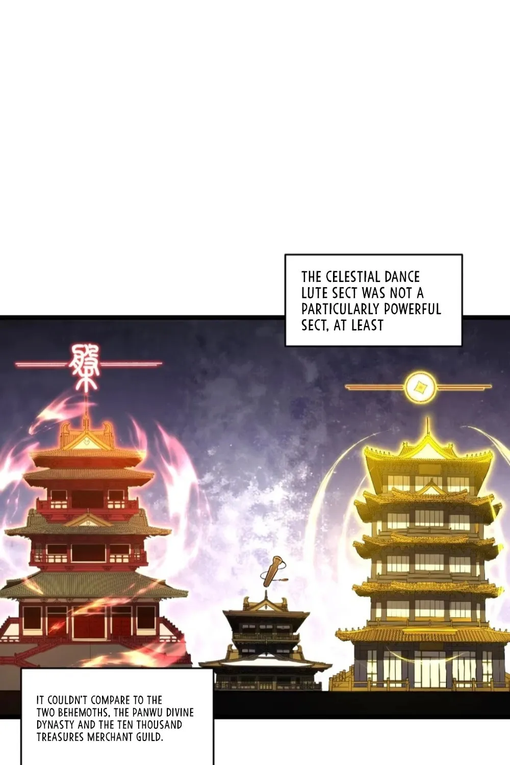 Scoring the Sacred Body of the Ancients from the Get-go Chapter 87 page 5 - 