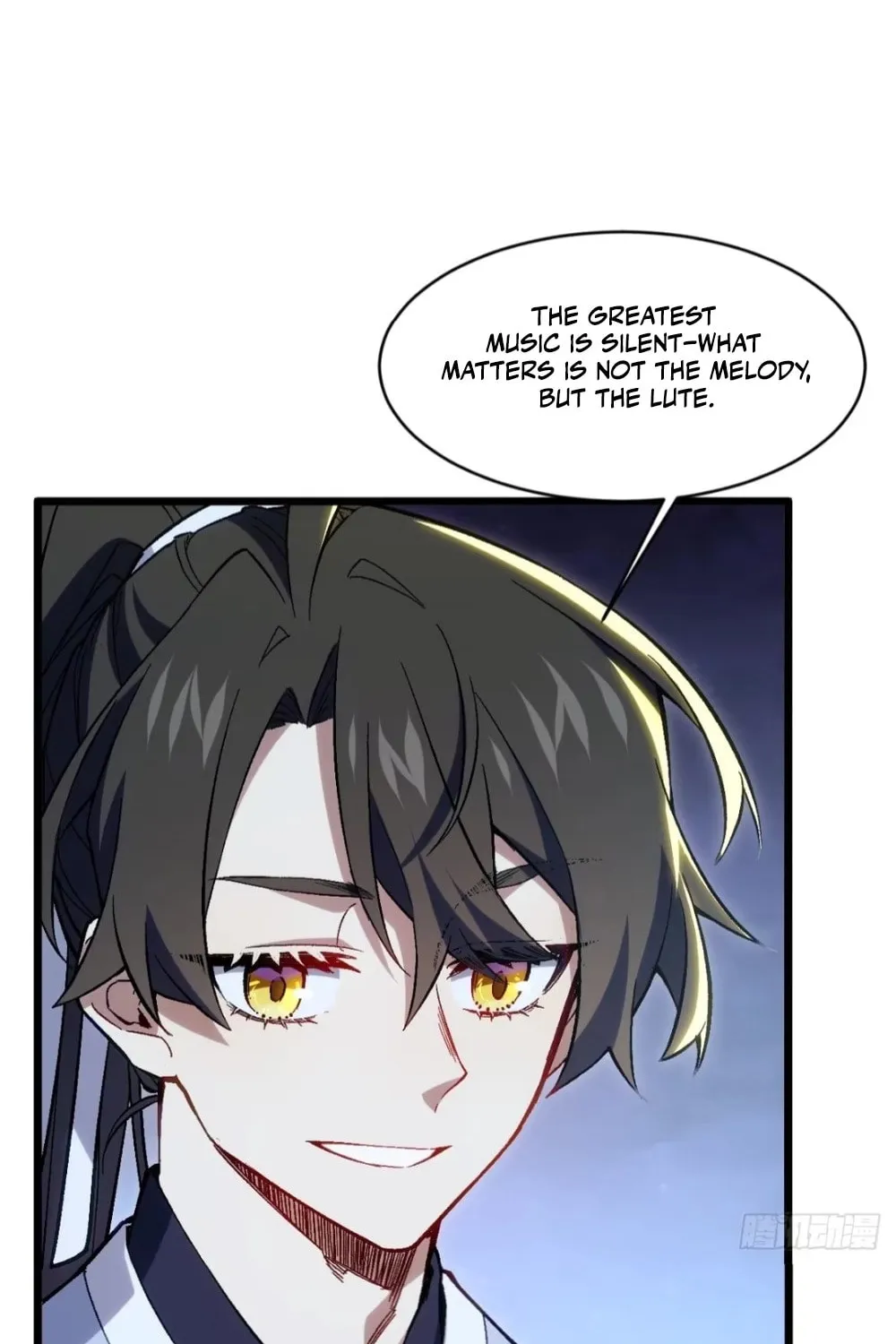 Scoring the Sacred Body of the Ancients from the Get-go Chapter 87 page 46 - 