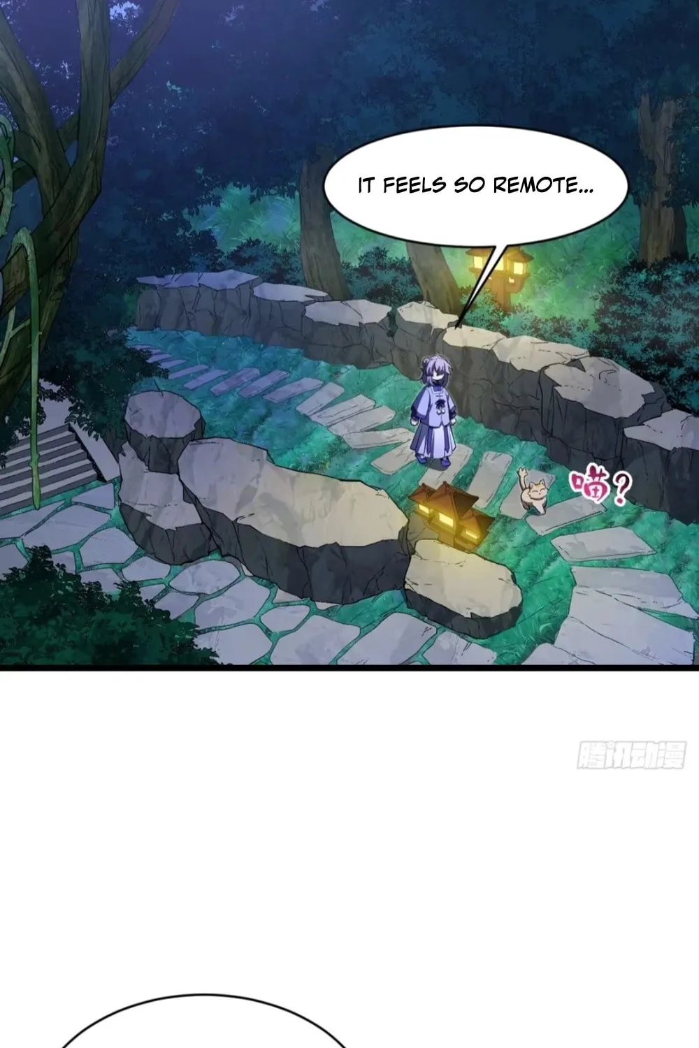 Scoring the Sacred Body of the Ancients from the Get-go Chapter 87 page 53 - 