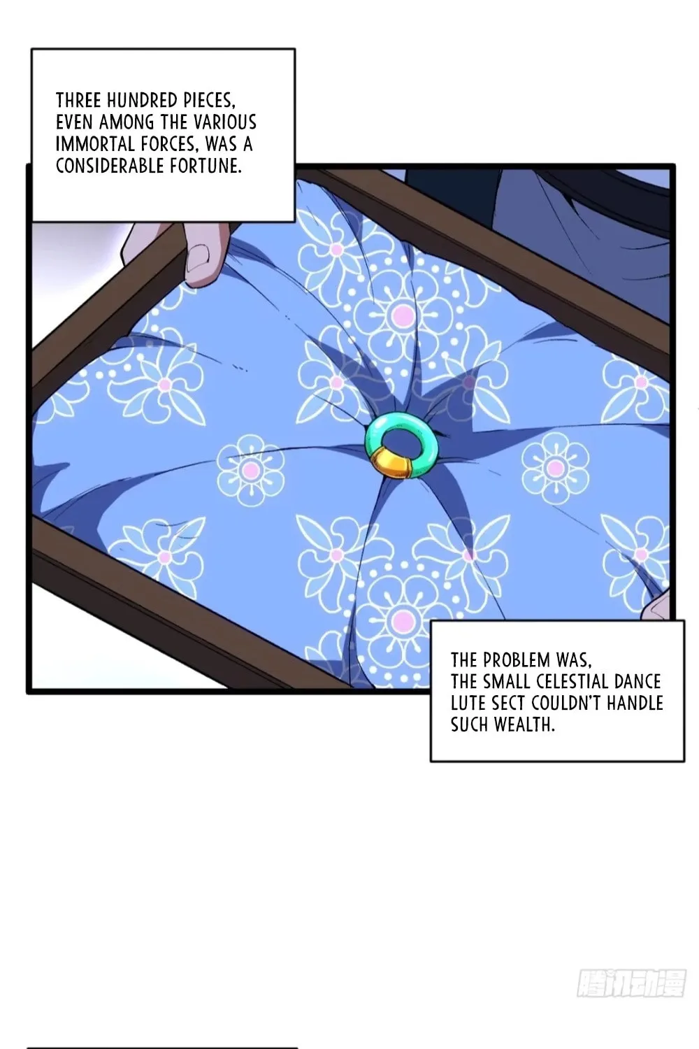 Scoring the Sacred Body of the Ancients from the Get-go Chapter 87 page 10 - 