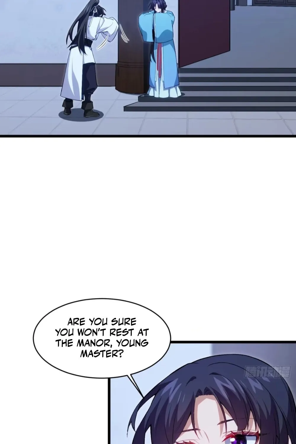 Scoring the Sacred Body of the Ancients from the Get-go Chapter 88 page 4 - 