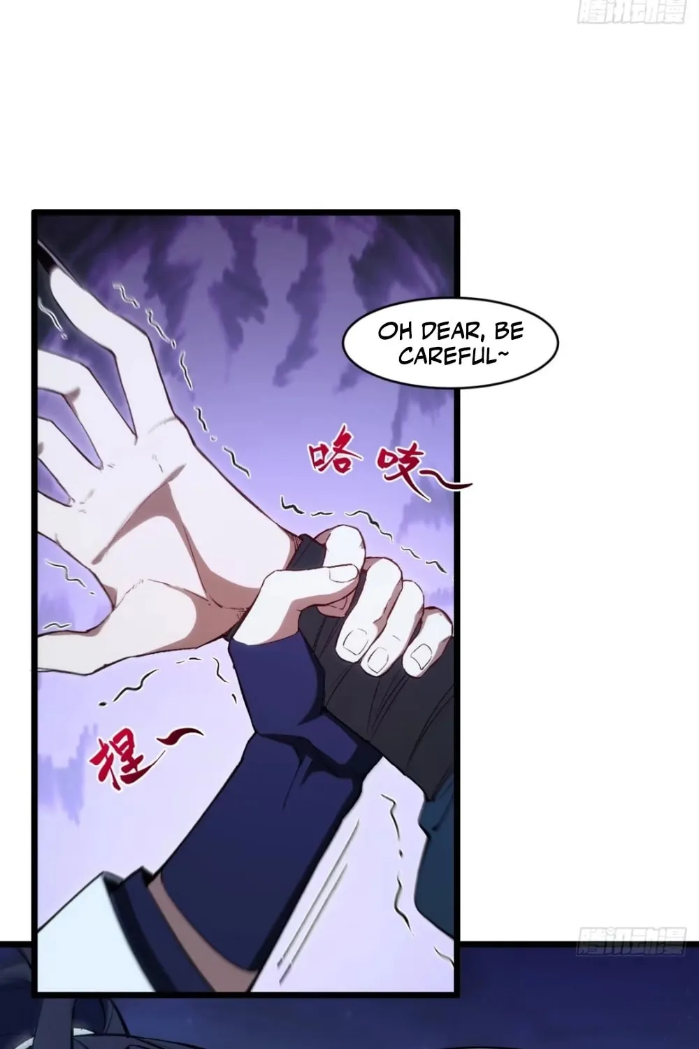 Scoring the Sacred Body of the Ancients from the Get-go Chapter 88 page 36 - 