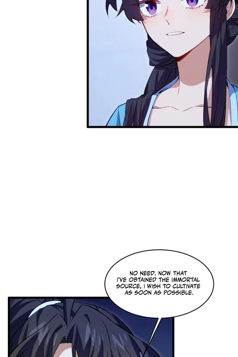 Scoring the Sacred Body of the Ancients from the Get-go Chapter 88 page 5 - 